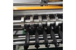 China Automatic Partition Slot Corrugated Carton Box Machine supplier