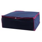 Reinforced Handles Soft Closet Organizer , Foldable Under Bed Storage Bag for sale