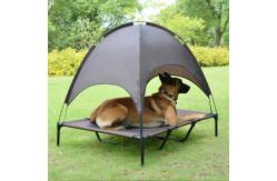 China 18cm Elevated Canopy Dog Bed supplier