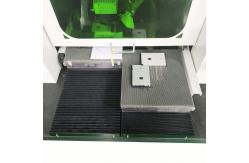 China Hand Push Loading Pcb Depaneling Machine Separated Fuse Holder Automatic Laser supplier