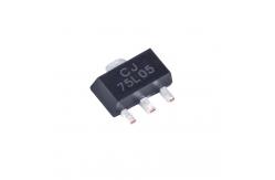China CJ CJ75L05 Integrated Circuits Supplier C8051f236-gqr Max4172esa+t supplier