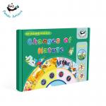 Preschool Calendar Learning Round Baby Jigsaw Puzzles Toys Sensitivity Development for sale