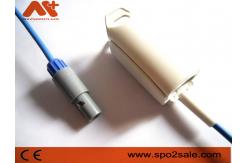 China Finger Clip Reusable Spo2 Sensor Mindray Datascope 0600-00-0094 supplier