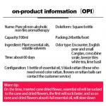 ODM Geo Aroma Reed Diffuser 100ml Sustainable Frosted Private Label