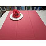 Retangular 180CM Disposable Soft Luxury Airlaid Tablecloth For Party Restaurant Hotel for sale