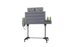 China SS-1538B label shrinking machine for bottle supplier