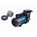 Direct Coupled Type Swimming Pool Circulation Pump , Aquaculture Water Pumps for sale