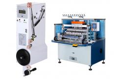 China Winding Machine Coil Winding Parts Stable And Consistence Tension Control supplier