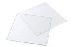 China Double Layer Customized Solar Panel Photovoltaic Glass with High Light Transmittance supplier