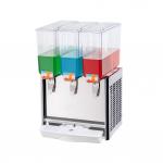 Heating Juice Drink Dispenser 9L With 3 Tanks Innoxious for sale