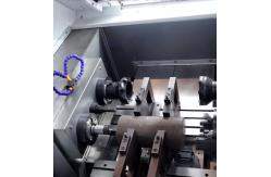 China Dual Spindle CNC Drilling And Milling Machine For 300-3000mm Length supplier