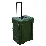 Rotomold Hard Plastic Military Grade Tool Case 700mm For Equipment for sale