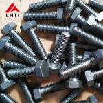 Gr2 Hex Angle Titanium Bolts And Nuts 7/16''-28 Length 1'' ANSI B18.2.1 for sale