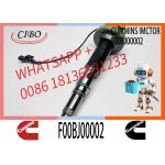 Good quality QSK60 QSK19 common rail fuel injector 2867148 2882078 2881089 F00BJ00002 F00BL0J020 for sale