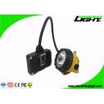 6.8Ah Panasonic Battery LED Mining Light 15000Lux Underground for sale