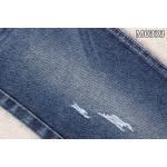 11.1oz Denim Fabric Sustainable Certificated Repreve Cotton Polyester Jeans Material for sale