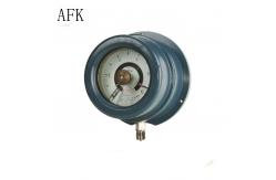 China Explosion Proof Electric Contact Gas Pressure Test Gauge supplier