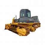 SHANTUI SD16 Weichai WP10 Engine Crawler Bulldozer Track Roller