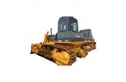 China SHANTUI SD16 Weichai WP10 Engine Crawler Bulldozer Track Roller supplier
