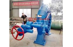 China 150kw Power Generation Equipment Francis Hydro Turbine Generator Unit supplier