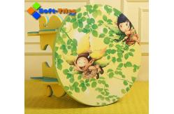 China Eco Friendly 2cm Thick Kids Foam Toy Eva Foam Chair supplier