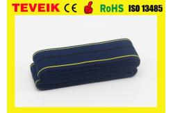 China Nice Price Thick Material Abdominal CTG Belt Fetal CTG Belts with Latex - Free supplier