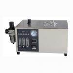 Fuel Oil Existent Gum Tester Jet Evaporation Method Automatic Temperature Control for sale