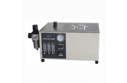 China Fuel Oil Existent Gum Tester Jet Evaporation Method Automatic Temperature Control supplier