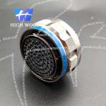 MIL-DTL-38999 Series Ⅲ Connectors , D38999/26FJ61SN Circular Electric Connector for sale