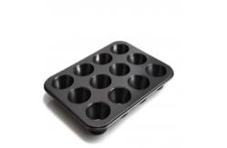 China RK Bakeware China Foodservice NSF Nonstick Muffin Baking Pan Cupcake Baking Tray supplier