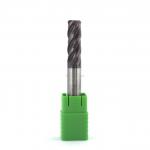 0.472 1/2 12mm Hss Corner Radius End Mill Bits For Steel Radius Milling Tool for sale