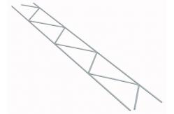 China Galvanized Masonry Reinforcement Truss Block Work Mesh 3000mm supplier