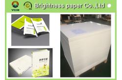 China Multiplication C1S Folding Box Board Stock Paper 700 * 1000 For Printing supplier