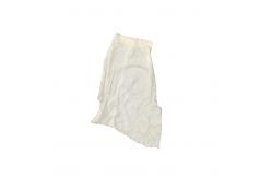 China White Cotton Industrial Wiping Rags With No Paintings supplier