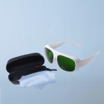 Eye Protection 800-1700nm Fiber Laser Glasses Safety For Diodes Nd Yag for sale