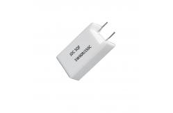 China Power Ceramic Wirewound Resistors 5W-10W For Inrush Current Prevention supplier