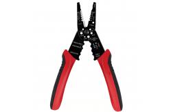 China 8 Inch 3 On 1 Wire Stripper Tool Cutter Multifunctional 0.2kg supplier