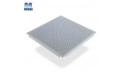 China Acoustic Aluminum Perforated Ceiling Sheets Moistureproof And Fireproof supplier