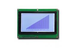 China Grey Positive Graphic LCD Display 240X128 FSTN 3.3V RGB LCD Screen supplier