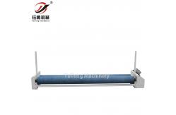 China Multifunctional Fabric Rolling Machine For Rolling Finished Textile supplier