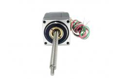 China 28mm Hybrid Stepper Motor - Temperature Rise 80K Max -20C ~ +50C Ambient supplier