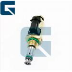 122-5053 Solenoid Valve for 3126B Engine Part Number 122-5053 Steel Material for sale