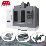 China SMTCL VMC1600B Heavy Duty 5 Axis Vertical Milling Machine BT50 5 Axis Vertical Machining Center for sale