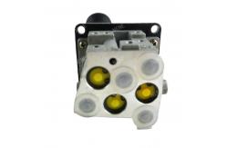China HYVA JQF34-B 14750650H Slow Down Dump Truck Controls Manual Valves supplier