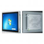 10.1 Inch Screen Industrial Waterproof Panel PC J1900 All In One Touch Screen Computer for sale