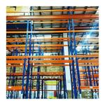 Heavy Industrial Shelving Pallet Racks Double Deep Warehouse Storage Racking Systems