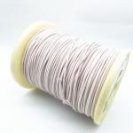 155 Degree Ustc Litz Wire 0.04mm * 260 Strands Enameled Silk Covered for sale