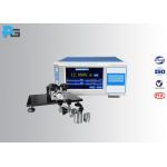 5 Inch Touch Screen Digital Torque Meter For Lampcaps E26/E27 , E14 , B22d , G5/G13 And E40 for sale