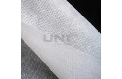 China High Stretch Polypropylene PP Spunbond Non Woven Fabric With Soft Handfeeling supplier