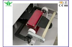 China 70 mm Footwear Testing Equipment , Safety Insole Board Flexing Tester supplier